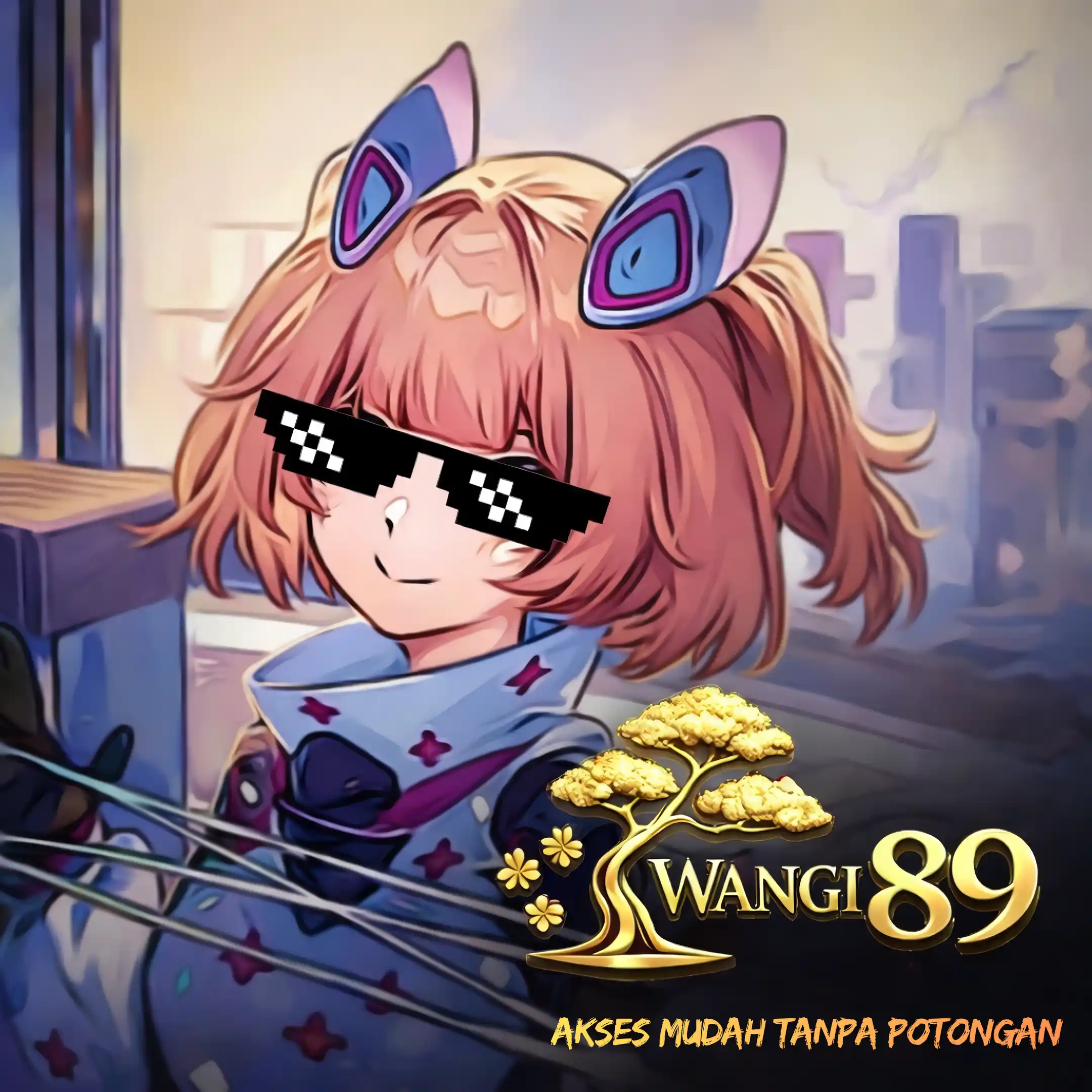 LOGIN WANGI89 TERBARU